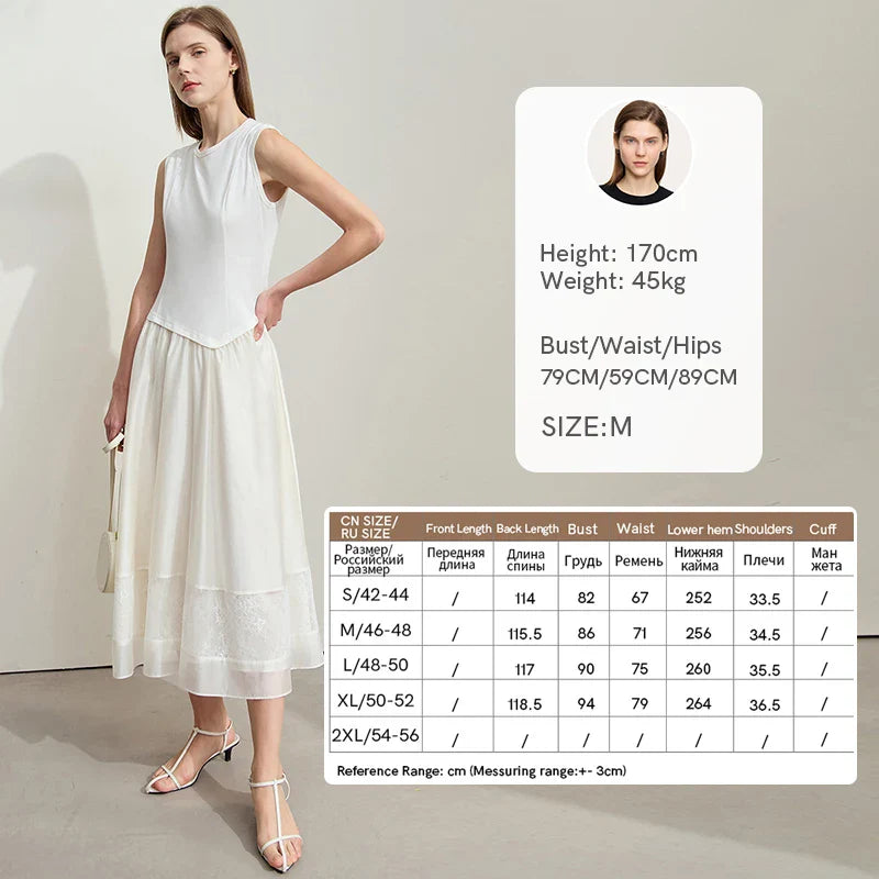Sommerliches Damen-Hemdblusenkleid mit Gürtel und Umlegekragen – ideal fürs Büro