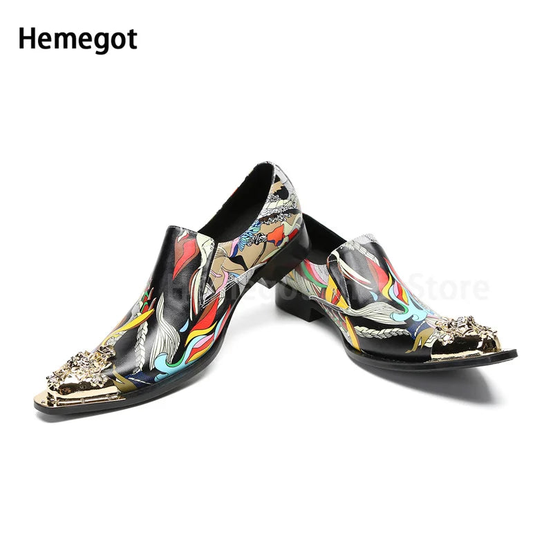 Business-Schuhe für Herren aus Leder – perfekt für elegante Anlässe