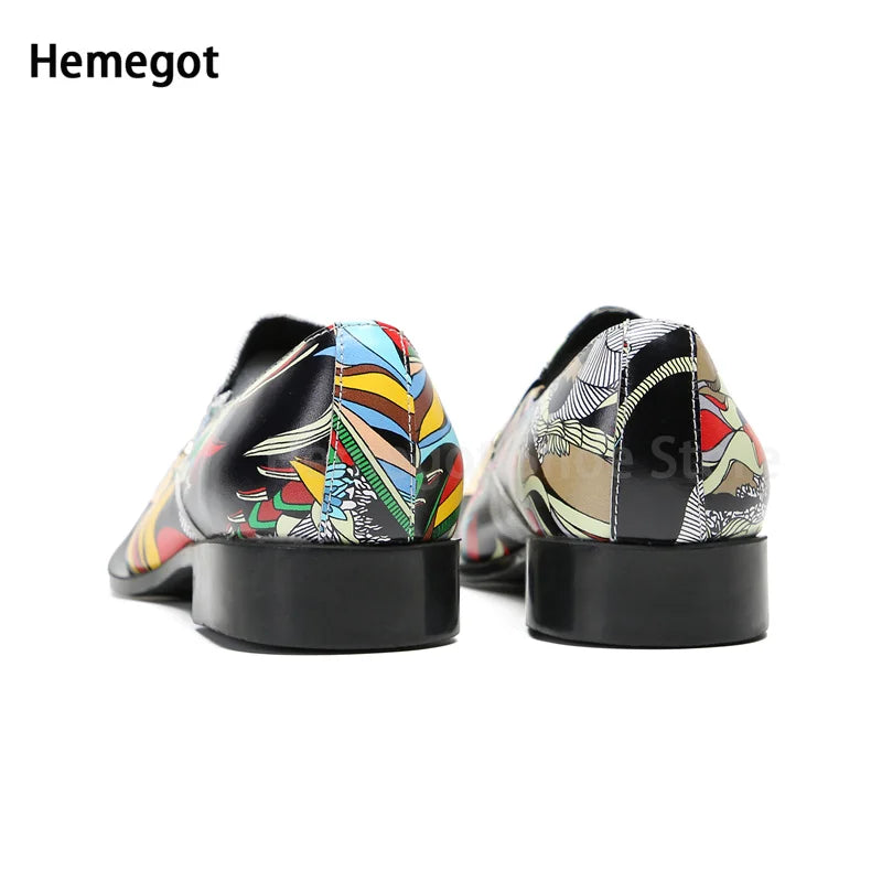 Business-Schuhe für Herren aus Leder – perfekt für elegante Anlässe