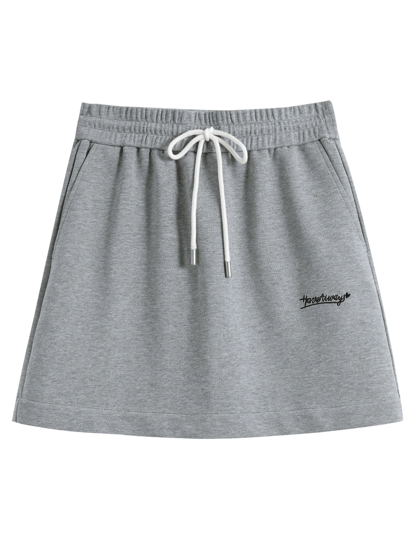 Weite Damen-Leinenhose mit Kordelzug und hohem Bund – lässig und elegant für den Sommer