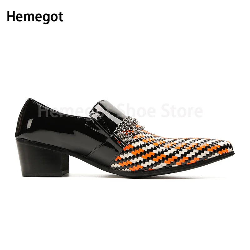 Stilvolle Herren-Schuhe aus Leder – klassisches Design & hoher Tragekomfort