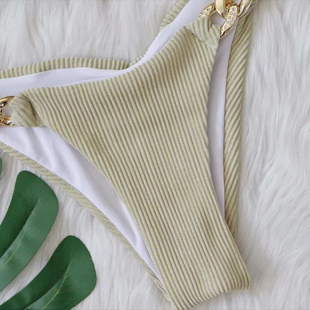Sexy Bikini-Set für Damen – Perfekt für Strand und Pool