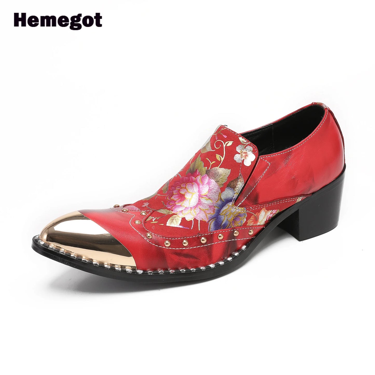 Stilvolle Herren-Schuhe aus Leder – klassisches Design & hoher Tragekomfort