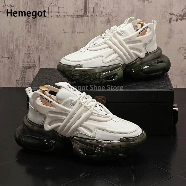 Lässige Freizeitschuhe für Herren – sportlich & bequem