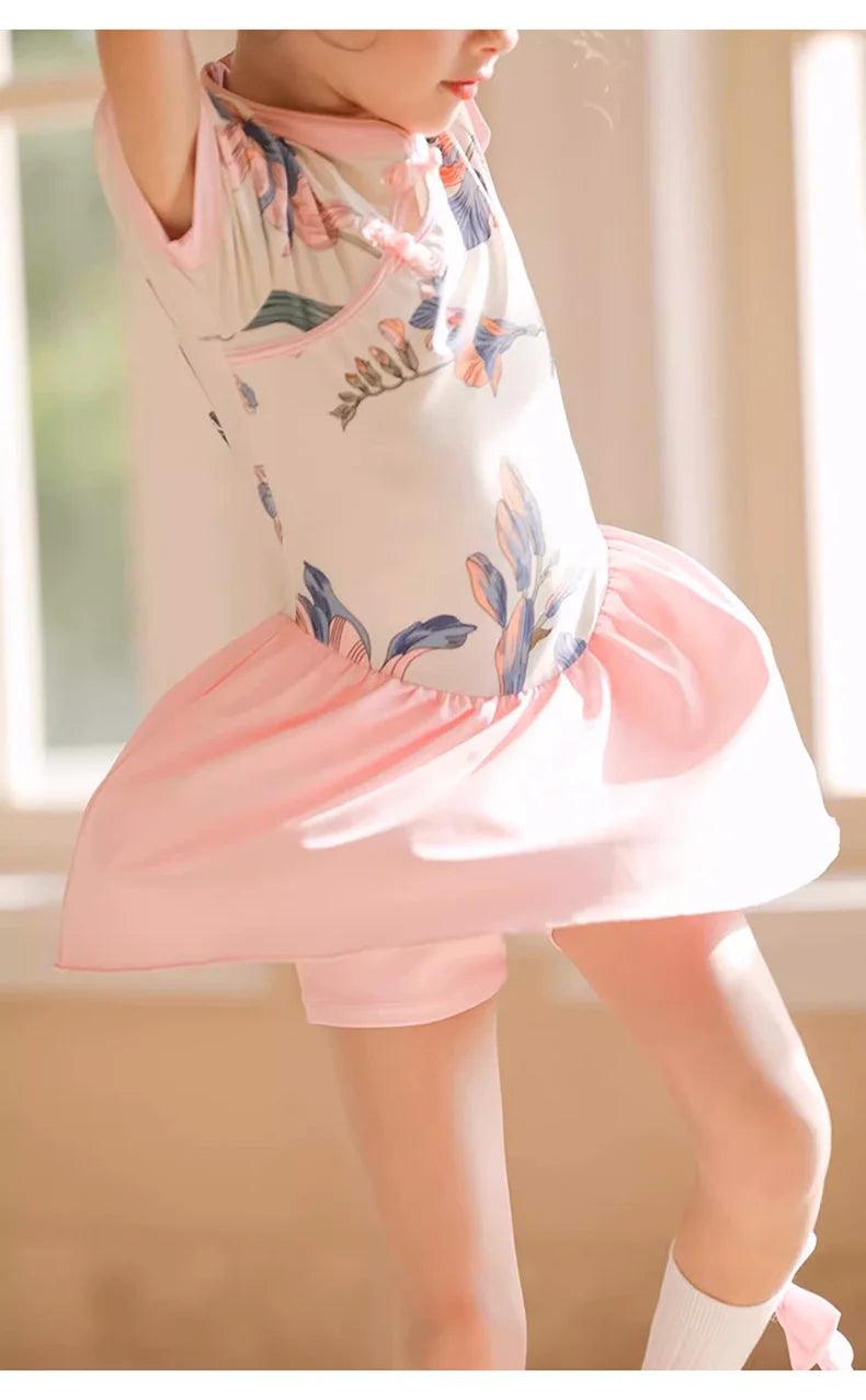 Mädchen Kleid