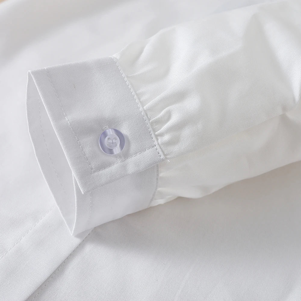 Entzückende weiße bestickte Bluse für Mädchen, speziell für Mädchen im Alter von 5 bis 12 Jahren