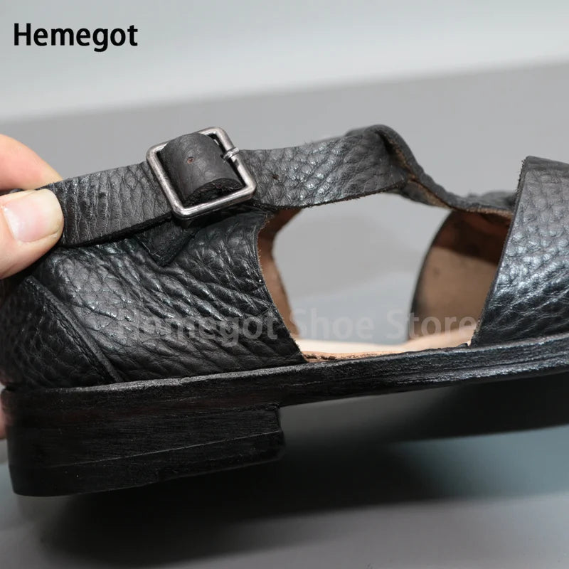 Stilvolle Herren-Schuhe aus Leder – klassisches Design & hoher Tragekomfort