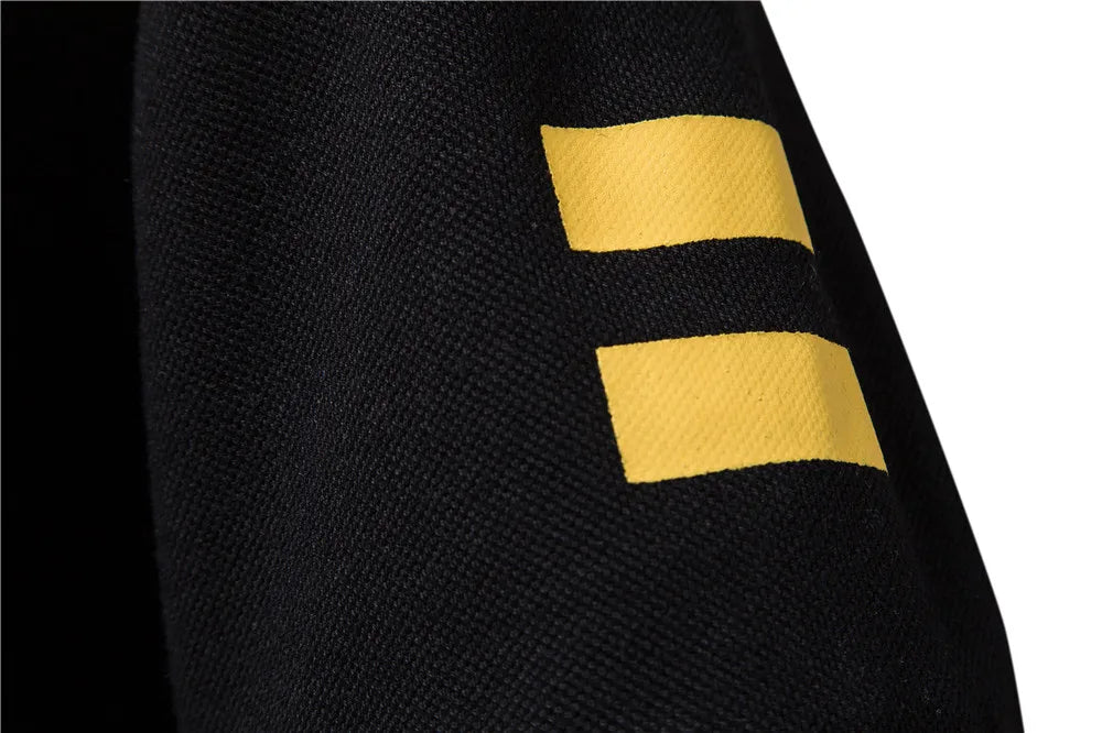 Herren Polo Shirt aus Baumwolle im lässigen Stil für den Sommer