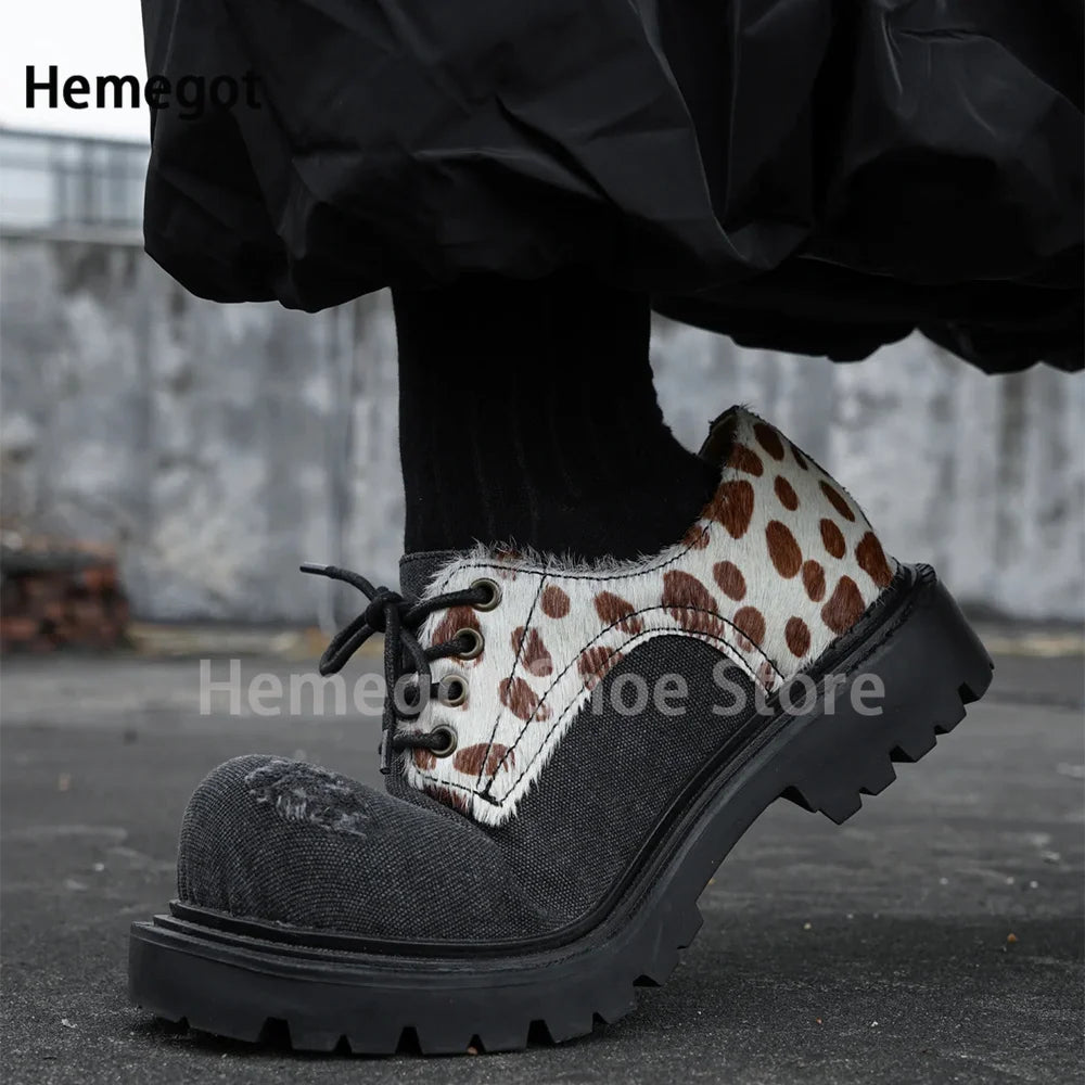 Stilvolle Herren-Schuhe aus Leder – klassisches Design & hoher Tragekomfort