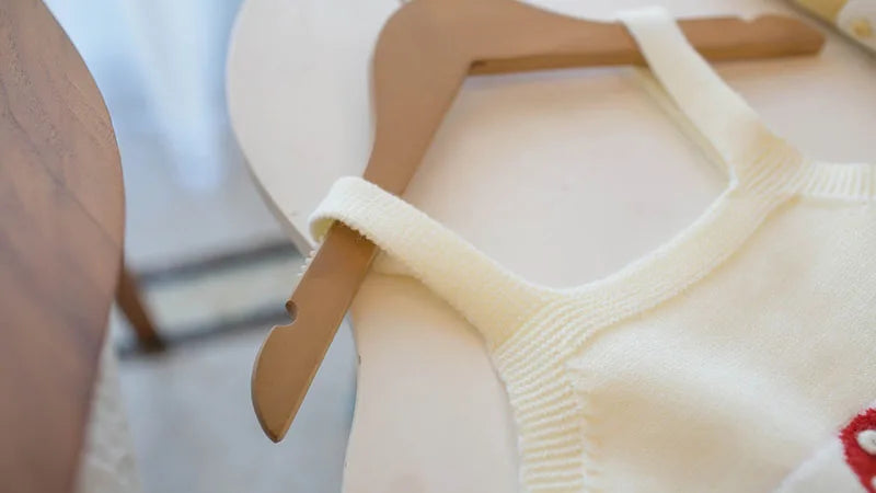 Mädchen Halter Tops im Sommer Stil mit buntem Farbblock Design
