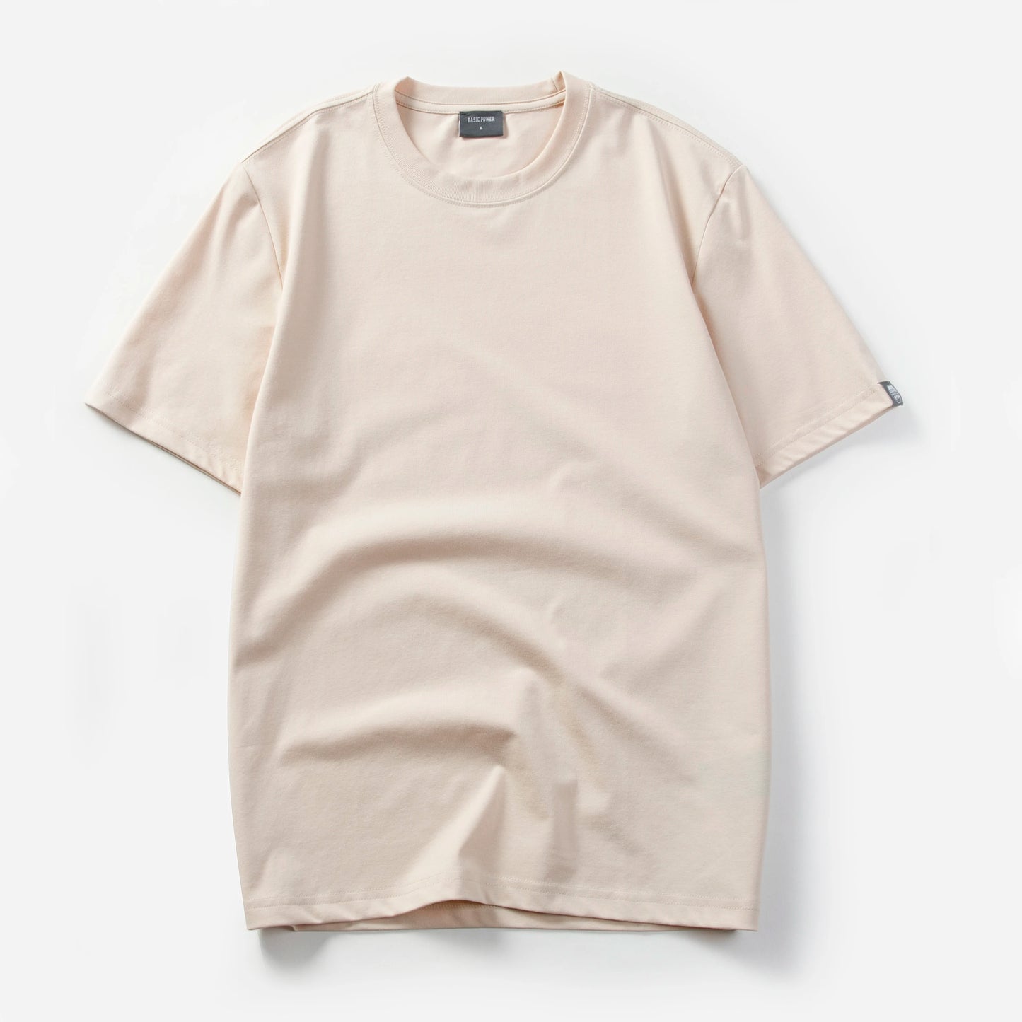 Herren T-Shirt aus hochwertigem Sorona Stoff für den Sommer