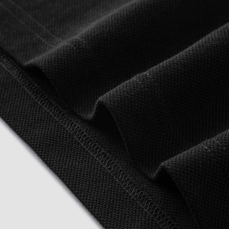 Semir Popeye Collaboration Poloshirt Herren 2025, Sommer, neuer Paar-Stil, übergroßes Polo-Top