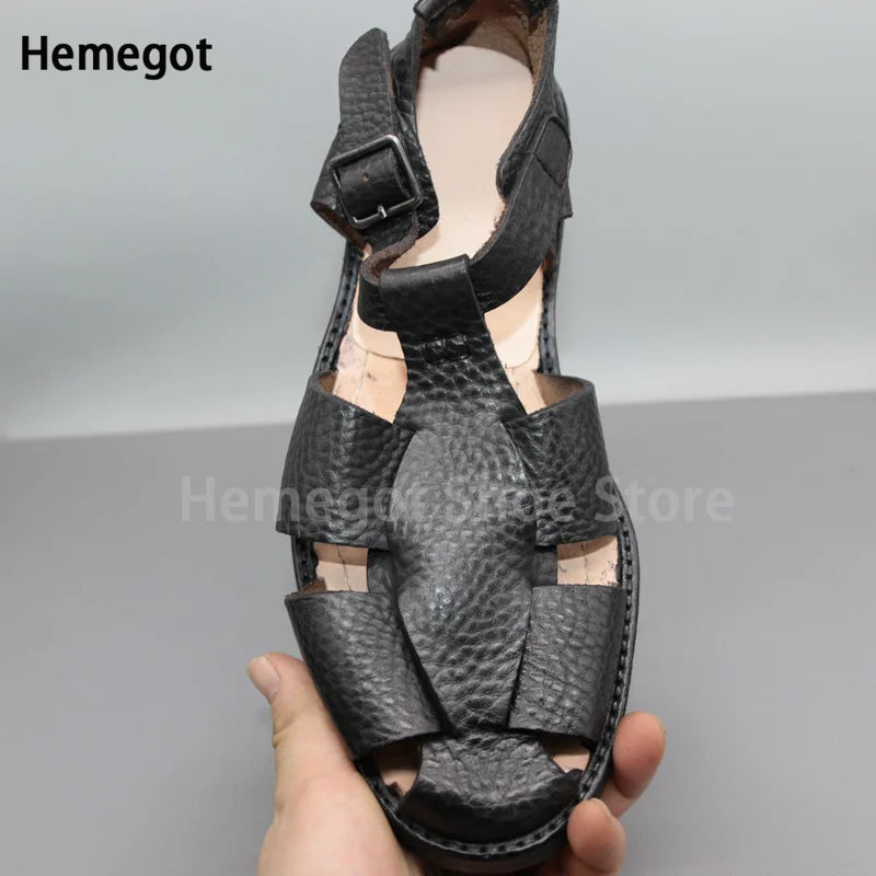 Stilvolle Herren-Schuhe aus Leder – klassisches Design & hoher Tragekomfort