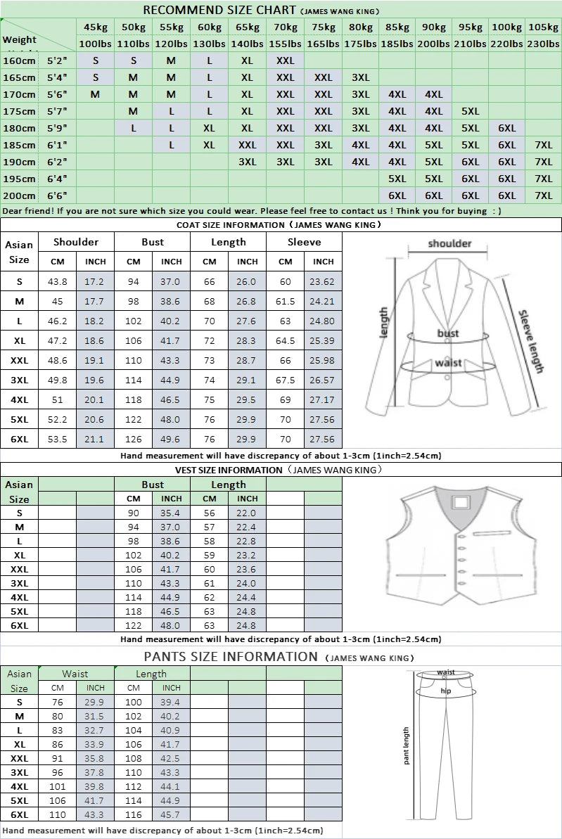 Dreiteiliger Herrenanzug – Blazer, Weste & Hose im karierten Design