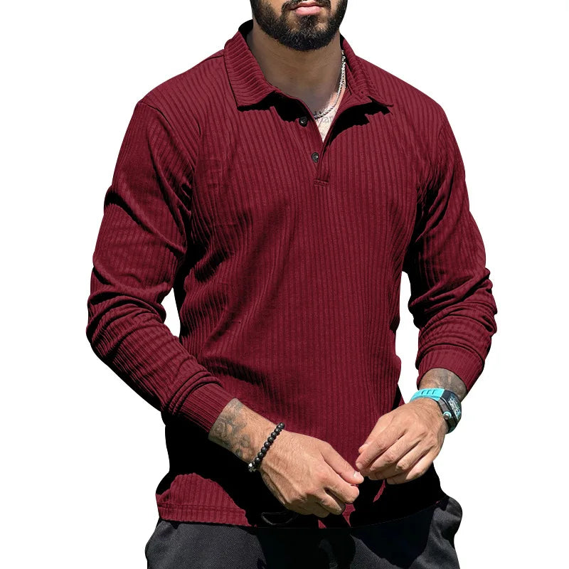 Elastisches Herren-Sommerunterhemd in Slim-Fit mit einfarbigem Design – ideal für Bodybuilding und trendige Freizeitlooks.