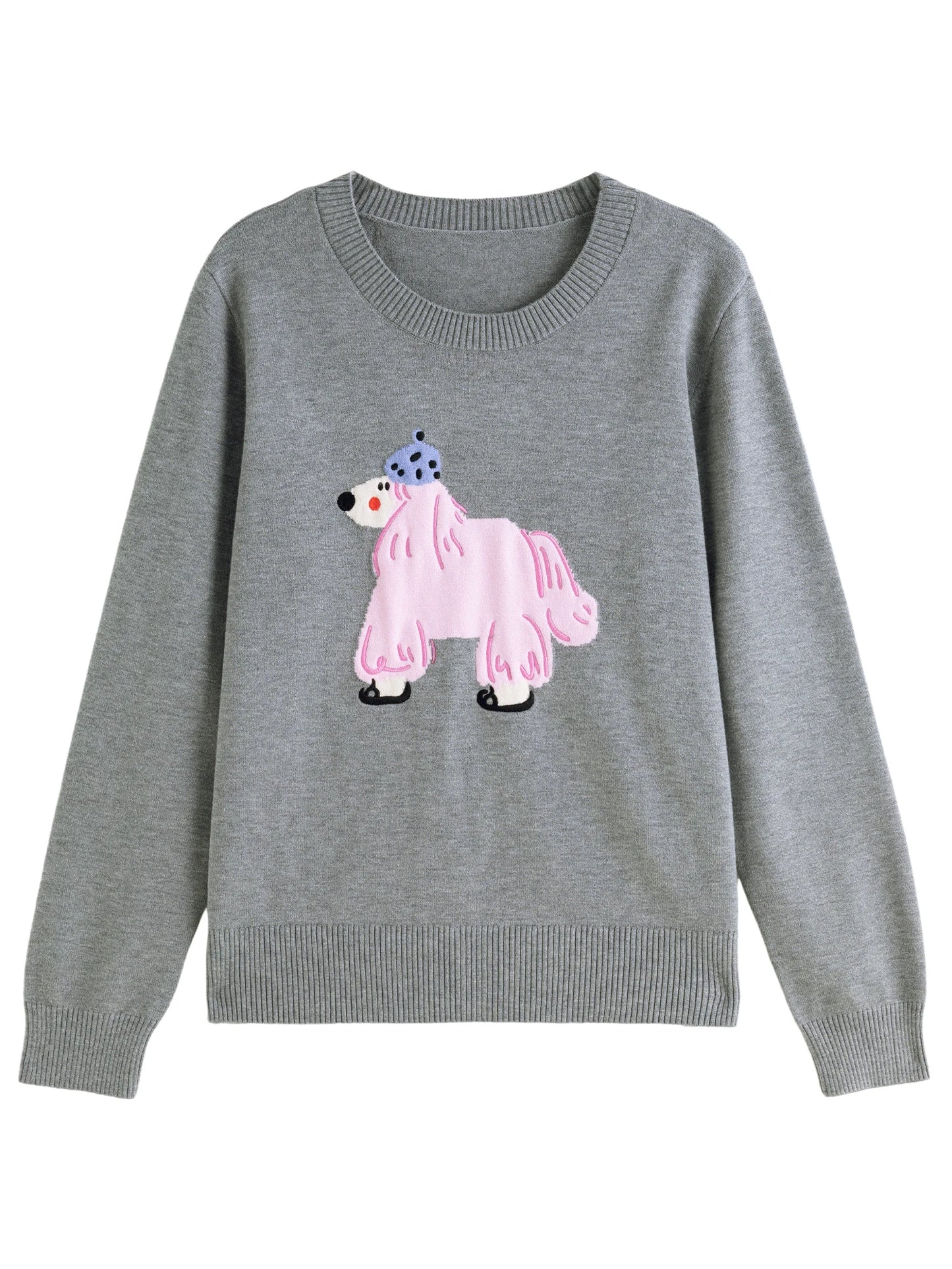 Damen-Sweatshirt-Set in Apricot mit Reißverschluss-Hoodie und elastischer Taillenbund, ideal für den Herbst und sportliche Anlässe.