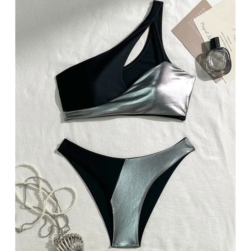 Sexy Bikini-Set mit Push-up-Effekt – Perfekt für Strand und Pool