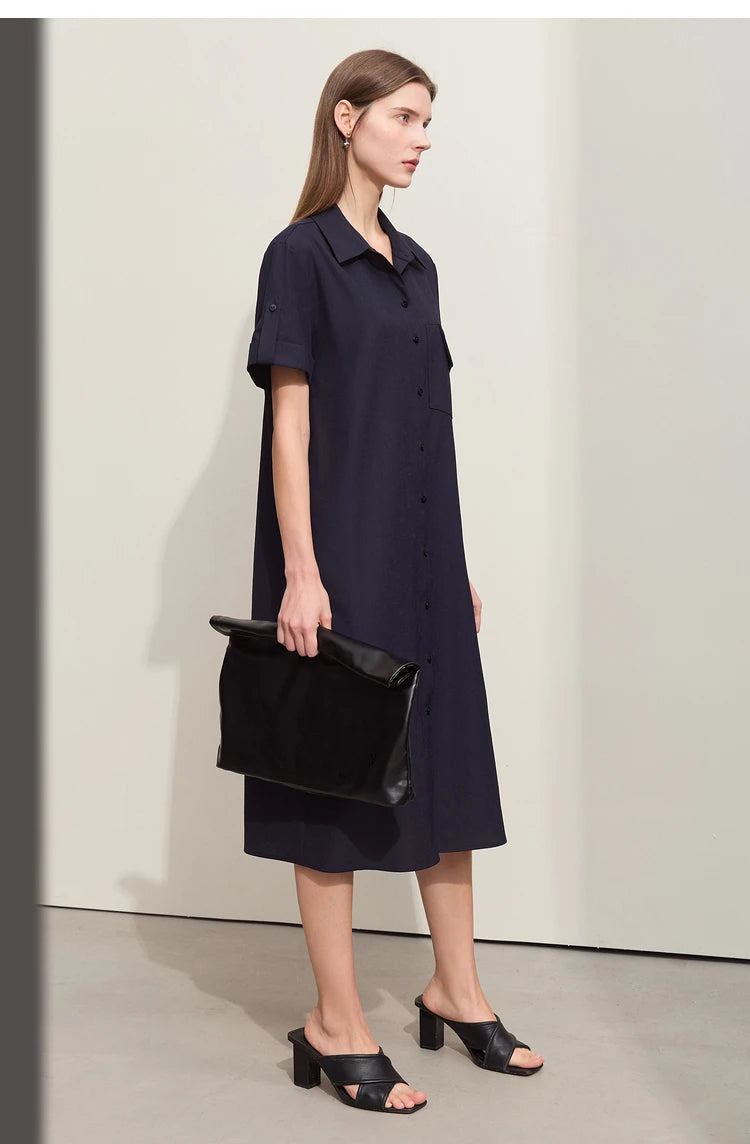 Minimalismus Modische Casual Shorts für Frauen