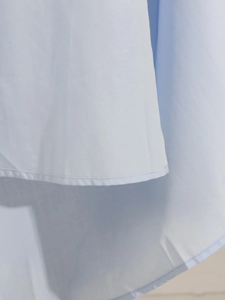 Ärmelloses Damen-Spitzenkleid mit Rundhalsausschnitt und Patchwork-Design – figurbetont und mit Hohldetails.