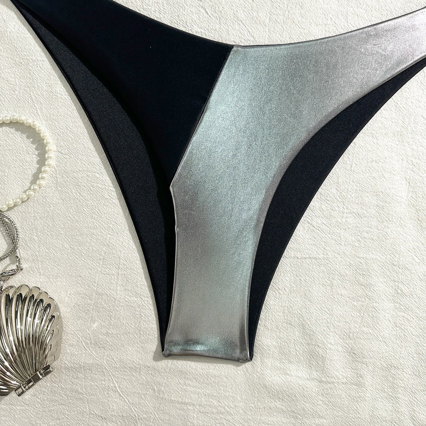 Sexy Bikini-Set mit Push-up-Effekt – Perfekt für Strand und Pool