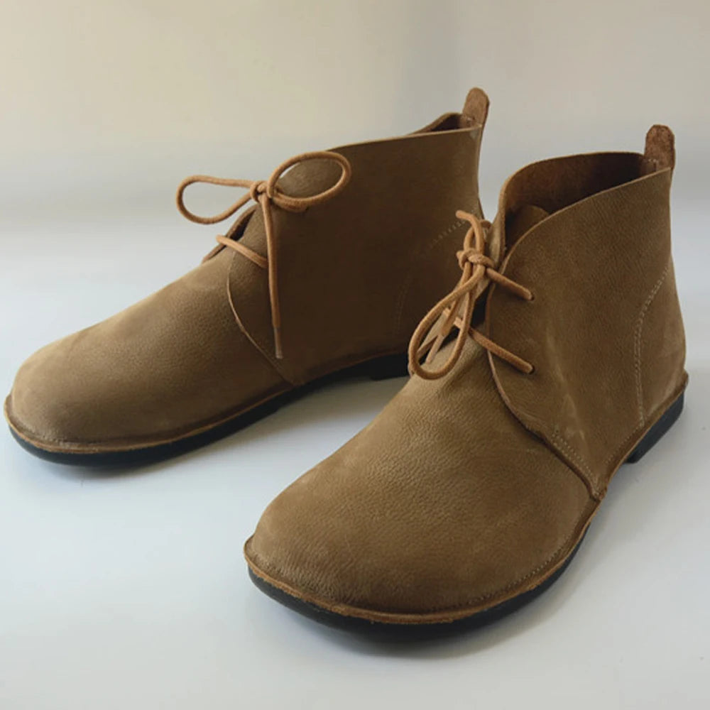 Stilvolle Herren-Schuhe aus Leder – klassisches Design & hoher Tragekomfort