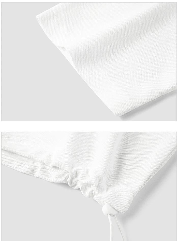 Semir Polo Shirt Frauen kurz Sommer neue lose Taille weiches bequemes T-Shirt