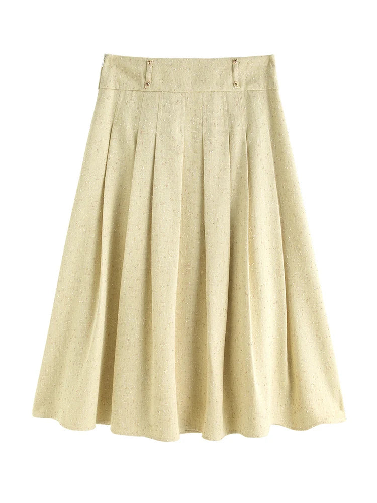 Damen T-Shirt mit V- und U-Ausschnitt, strukturierten Schultern und hohem Stretch – ideal für den Sommer.