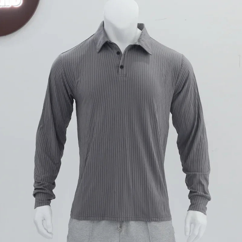 Elastisches Herren-Sommerunterhemd in Slim-Fit mit einfarbigem Design – ideal für Bodybuilding und trendige Freizeitlooks.