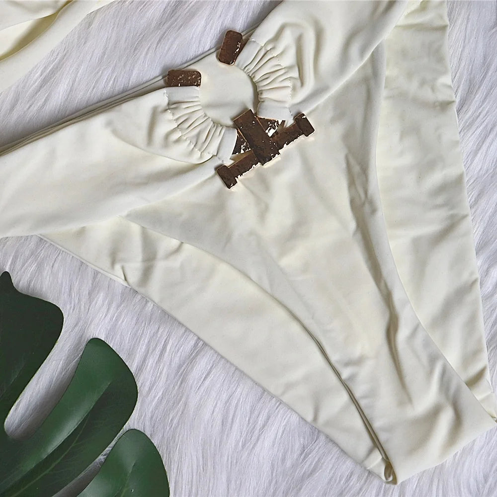Sexy Bikini-Set mit Push-up-Effekt – Perfekt für Strand und Pool