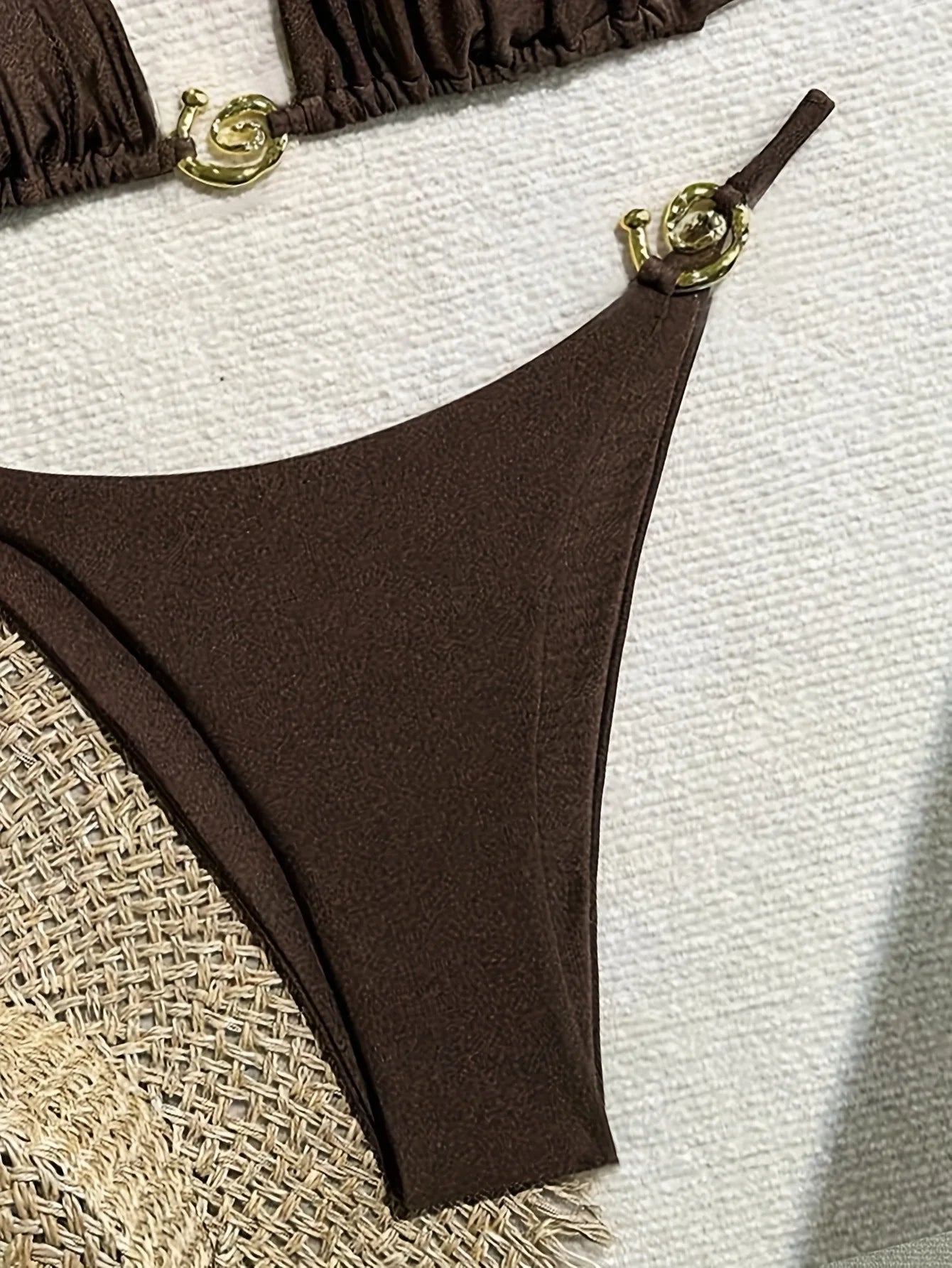 Sexy Bikini-Set mit Push-up-Effekt – Perfekt für Strand und Pool