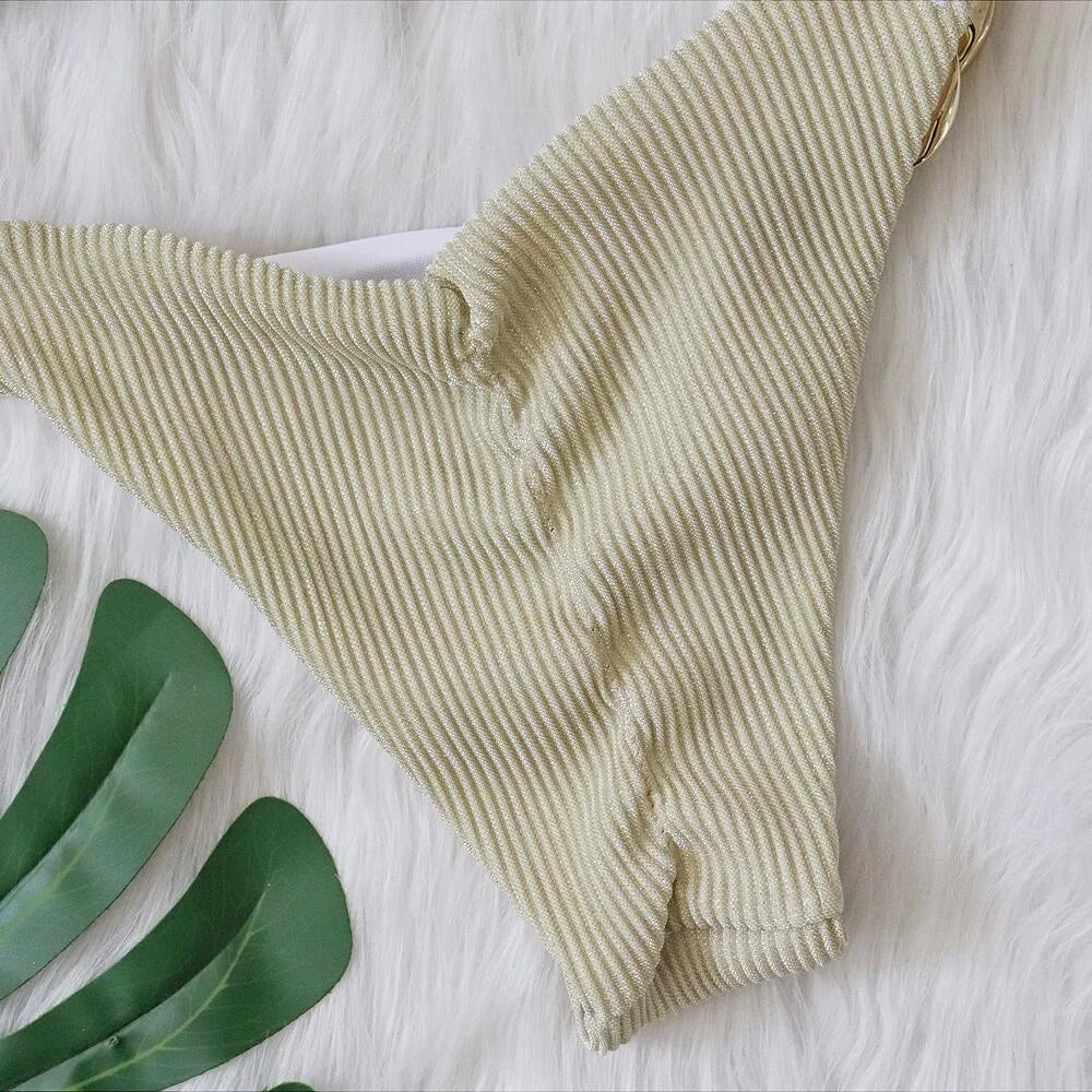Sexy Bikini-Set für Damen – Perfekt für Strand und Pool