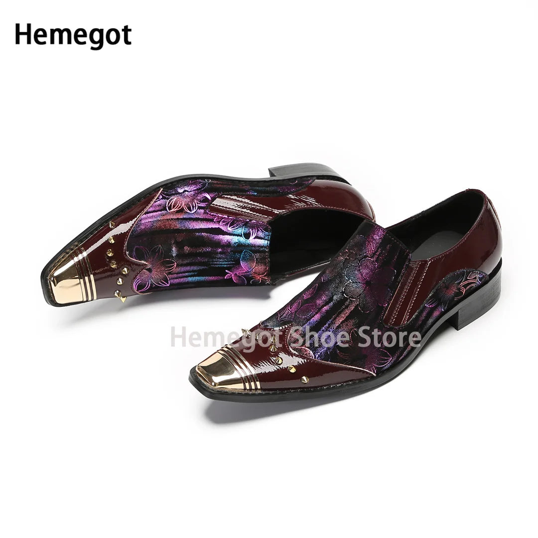 Stilvolle Herren-Schuhe aus Leder – klassisches Design & hoher Tragekomfort