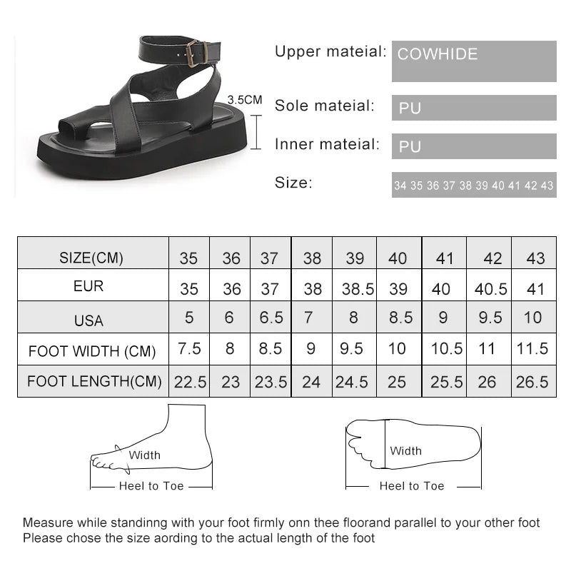 Aiyuqi Frauen Sommers andalen neue echte Leder Damen Sandalen flache Mode Sandalen Frauen