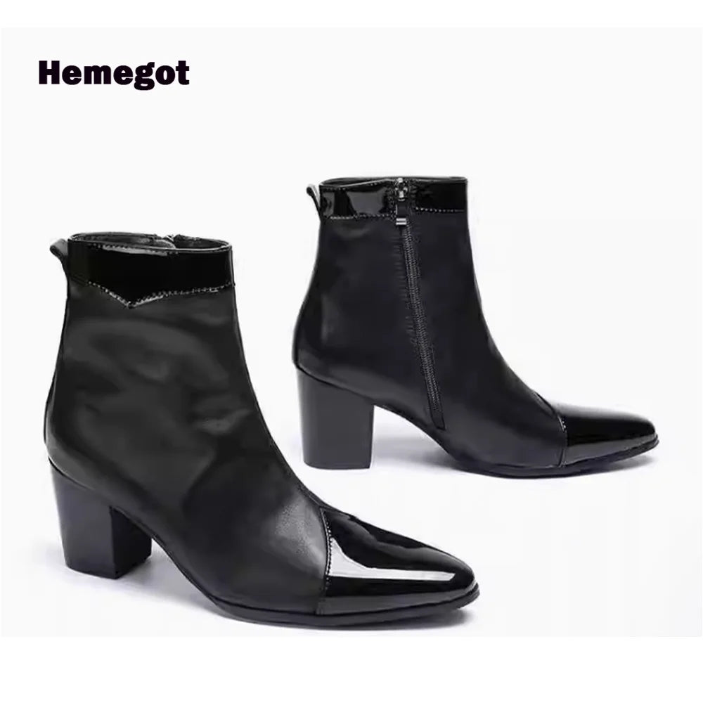 Stilvolle Herren-Schuhe aus Leder – klassisches Design & hoher Tragekomfort