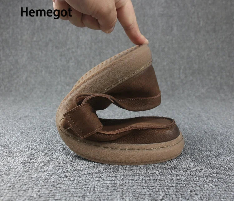 Elegante Herren-Loafer mit dicker Sohle – stilvoll & komfortabel