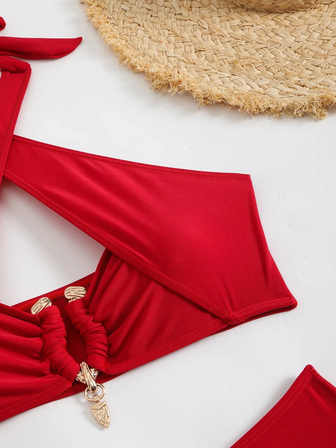 Sexy Push-Up Bikini-Set für Damen – Brasilianischer Stil für Strand und Pool