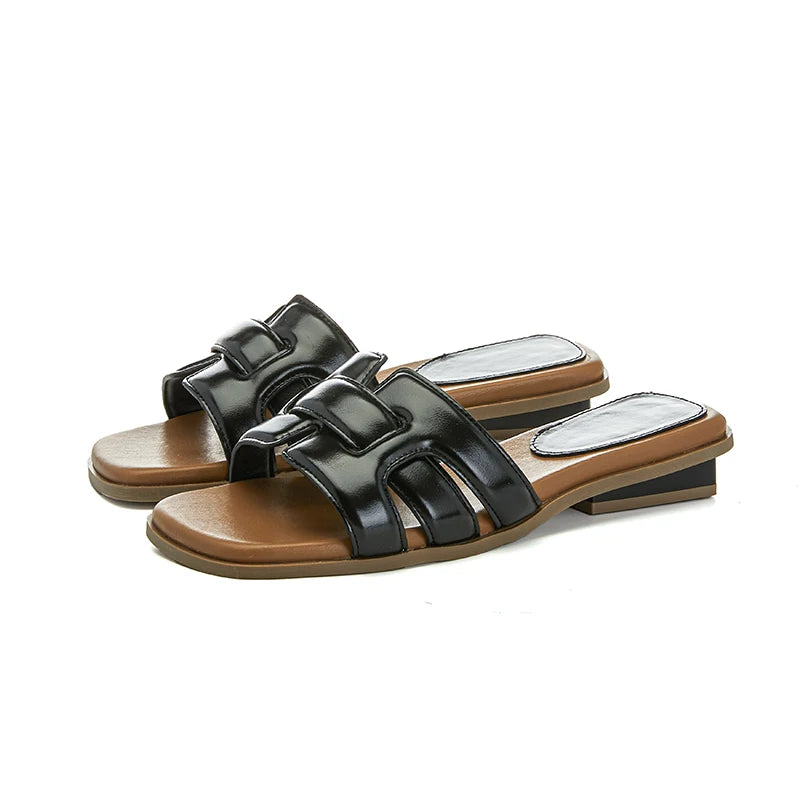 Damen Hausschuhe Sommer Webart Lässig Strand