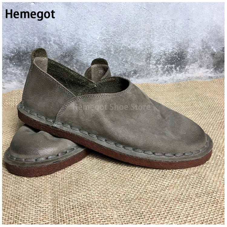 Stilvolle Herren-Schuhe aus Leder – klassisches Design & hoher Tragekomfort