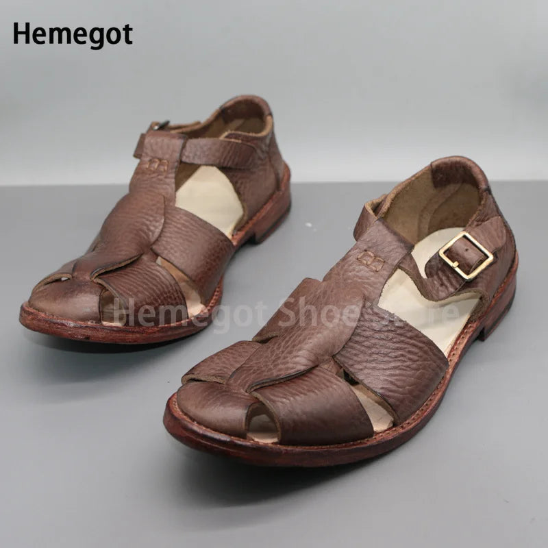 Stilvolle Herren-Schuhe aus Leder – klassisches Design & hoher Tragekomfort
