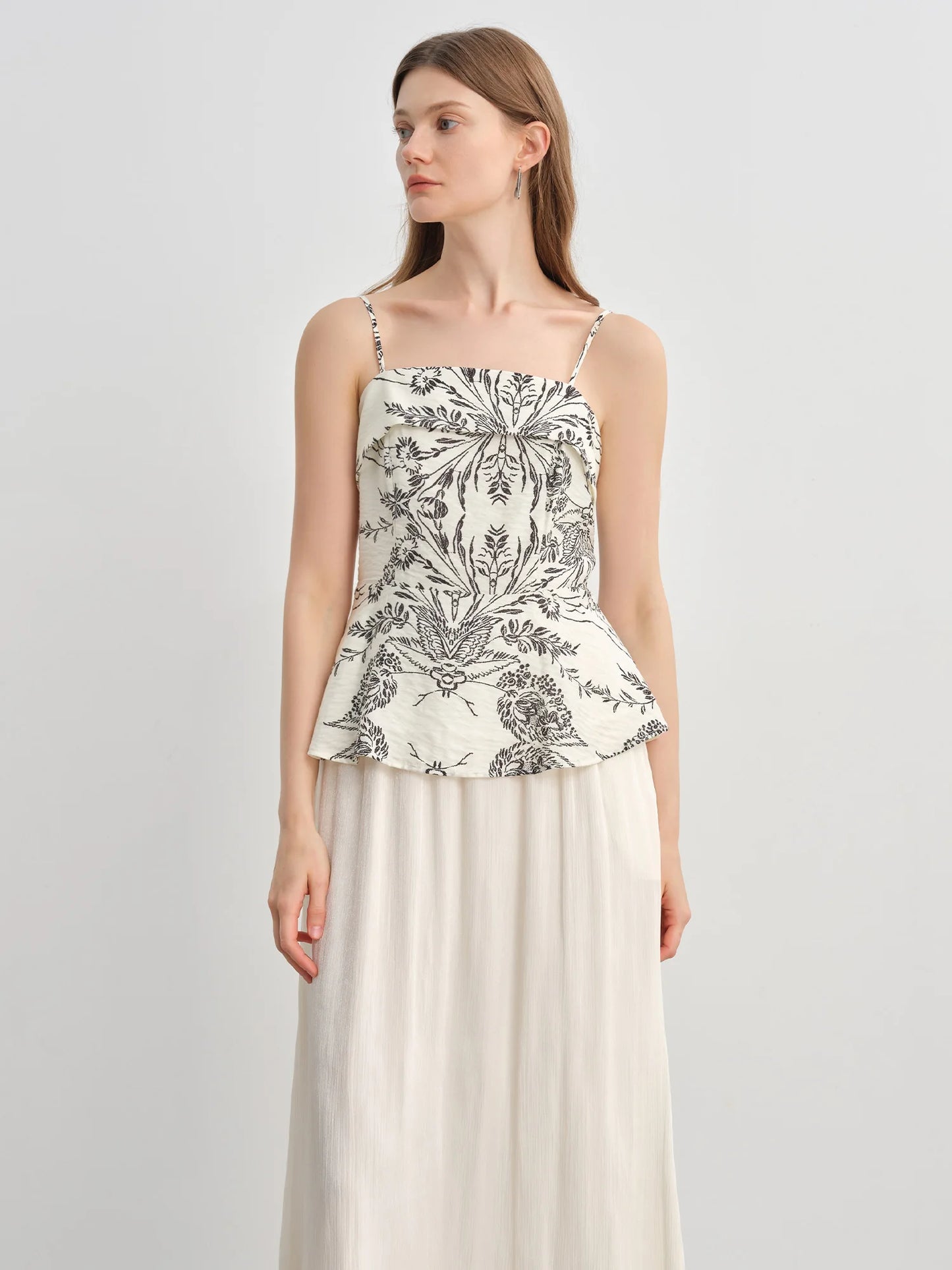 Lässiges Damen-Shirt in Übergröße aus Lyocell-Leinen-Mix in verschiedenen Farben – ideal für den Sommer und den Alltag