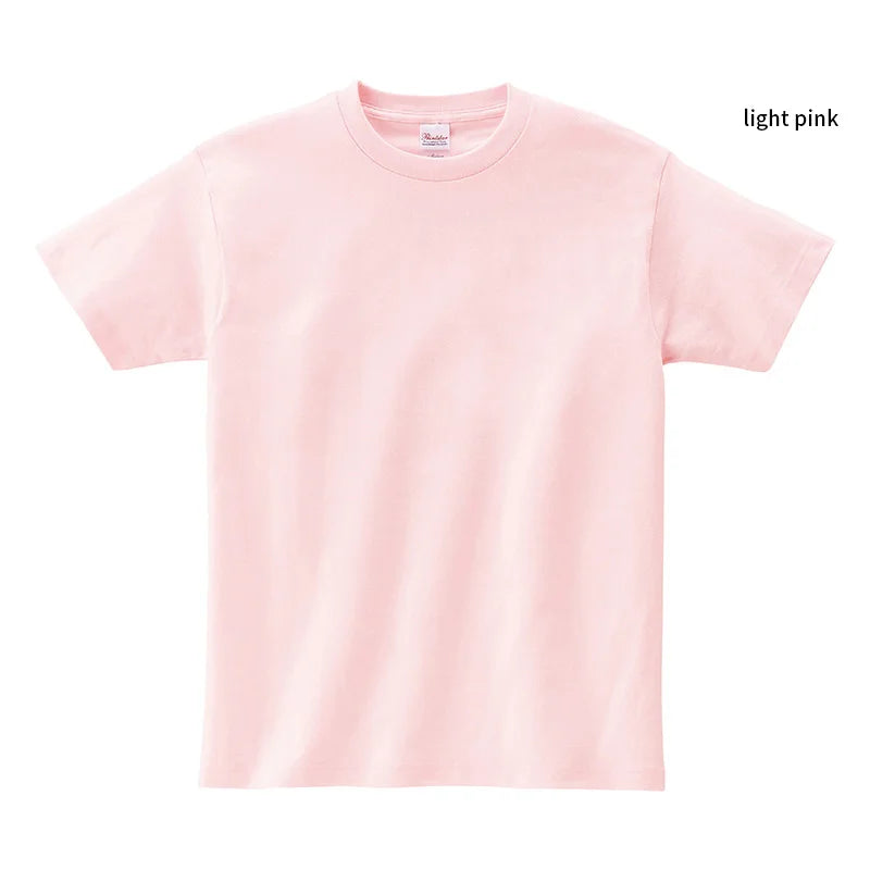 Herren T-Shirt aus hochwertiger Baumwolle im einfarbigen Trenddesign für den Sommer