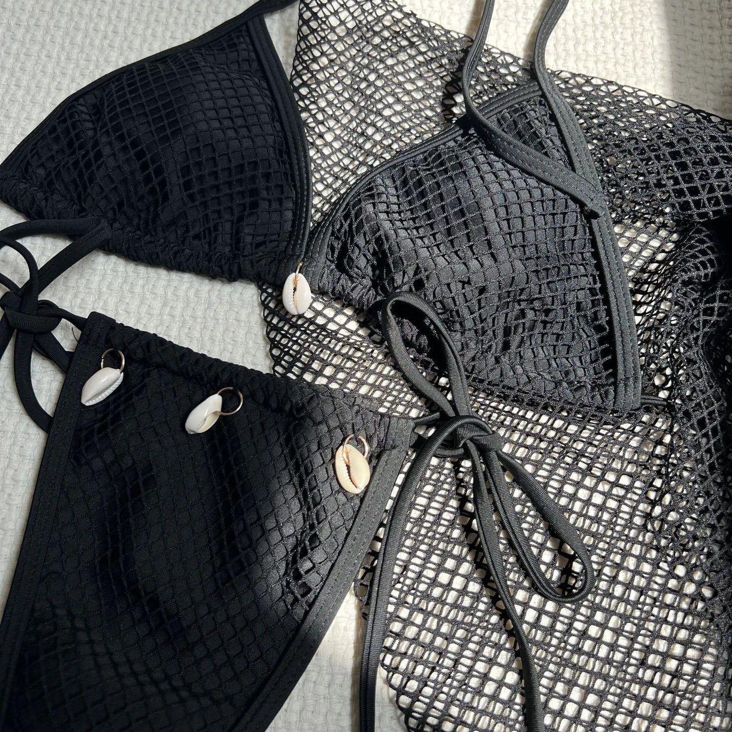 Sexy Bikini-Set für Damen mit Push-up-Effekt – ideal für Strand und Pool