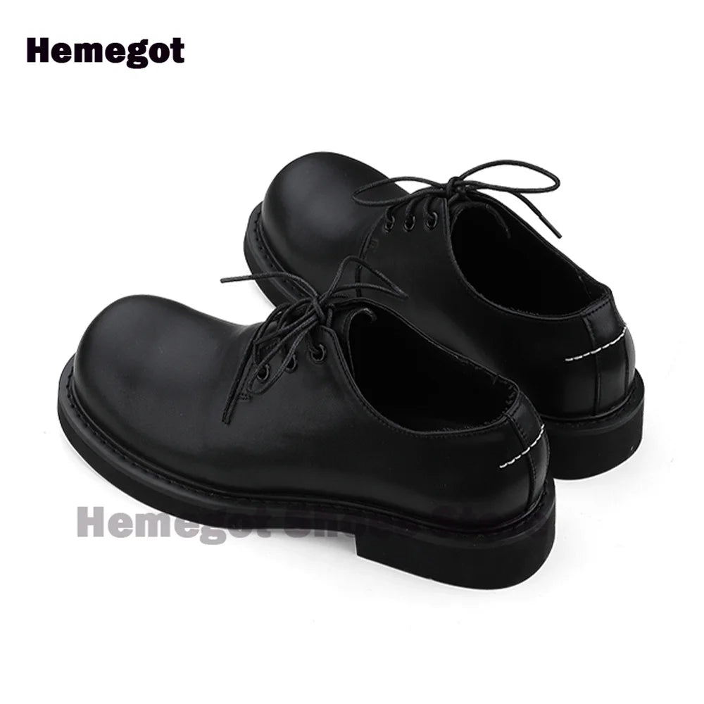Stilvolle Herren-Schuhe aus Leder – klassisches Design & hoher Tragekomfort