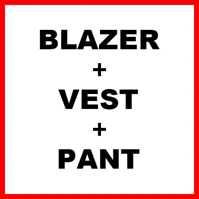 Eleganter Herrenanzug in Grün, Slim Fit, dreiteilig mit Blazer, Weste und Hose – ideal für Hochzeiten und festliche Anlässe.