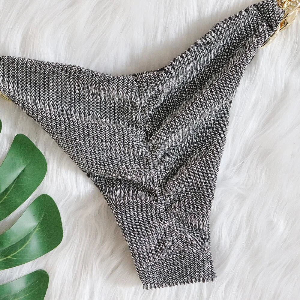 Sexy Bikini-Set für Damen – Perfekt für Strand und Pool