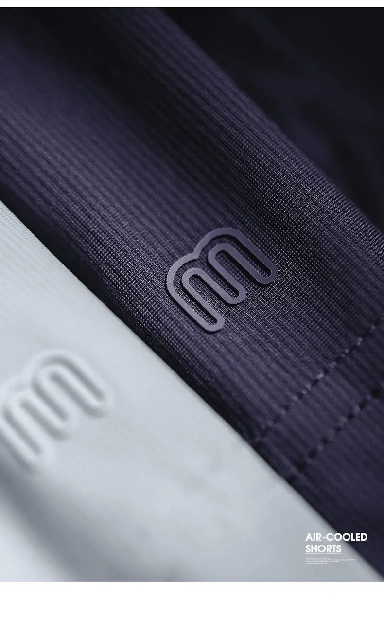 Herren Shorts im Sommer-Stil mit UPF 50+ und elastischem Bund