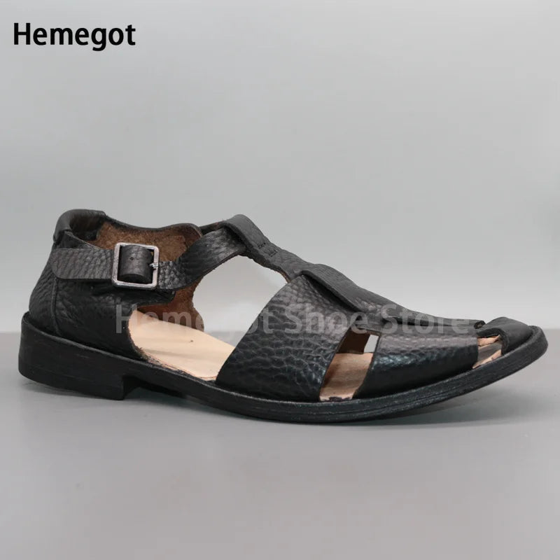 Stilvolle Herren-Schuhe aus Leder – klassisches Design & hoher Tragekomfort
