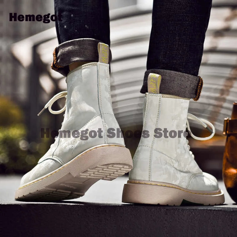 Stilvolle Herren-Schuhe aus Leder – klassisches Design & hoher Tragekomfort