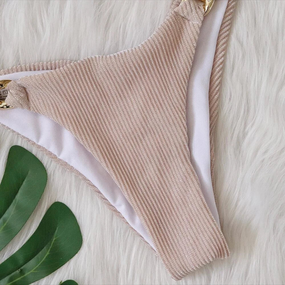 Sexy Bikini-Set für Damen – Perfekt für Strand und Pool