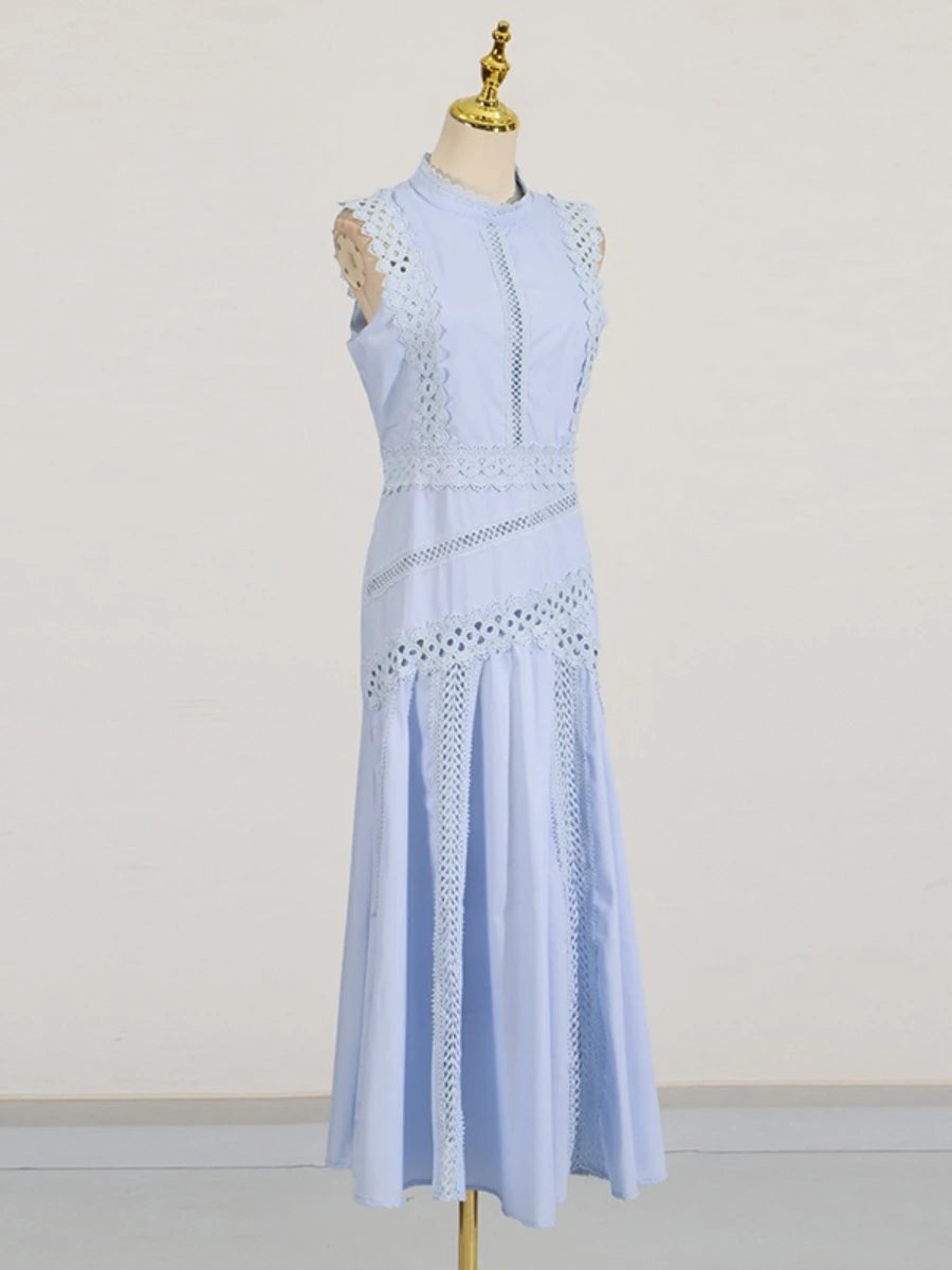 Elegantes Damen-Zweiteiler-Set mit Reverskragen, langärmligem Blazer und hoch taillierter Patchwork-Hose mit Diamantmuster.